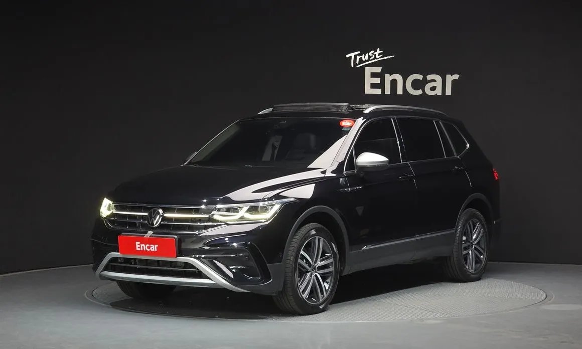 Volkswagen Tiguan 2023