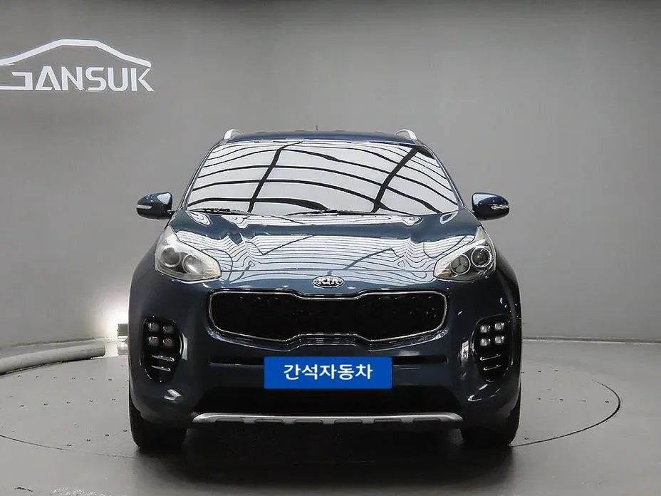 Kia Sportage 2016