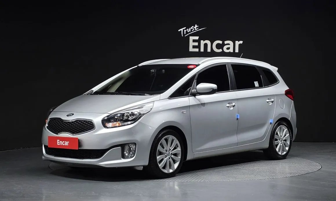 Kia Carens 2015