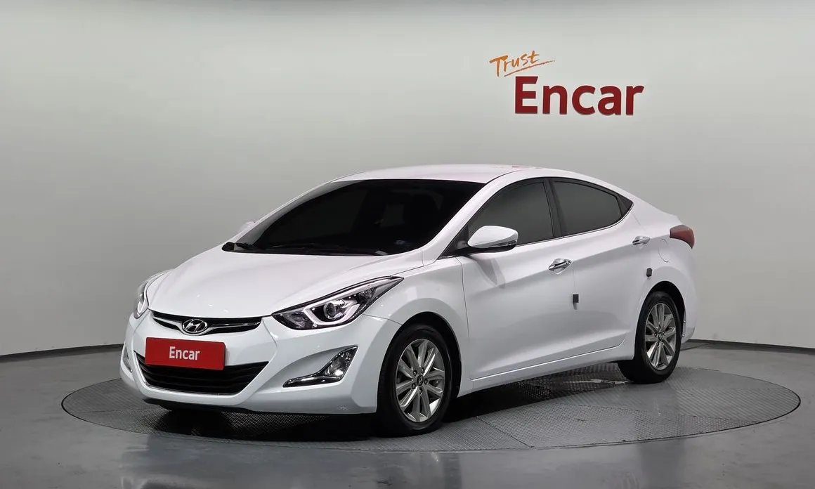 Hyundai AVANTE 2015