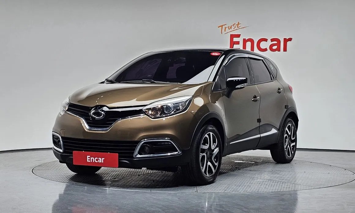 Renault Samsung QM3 2016