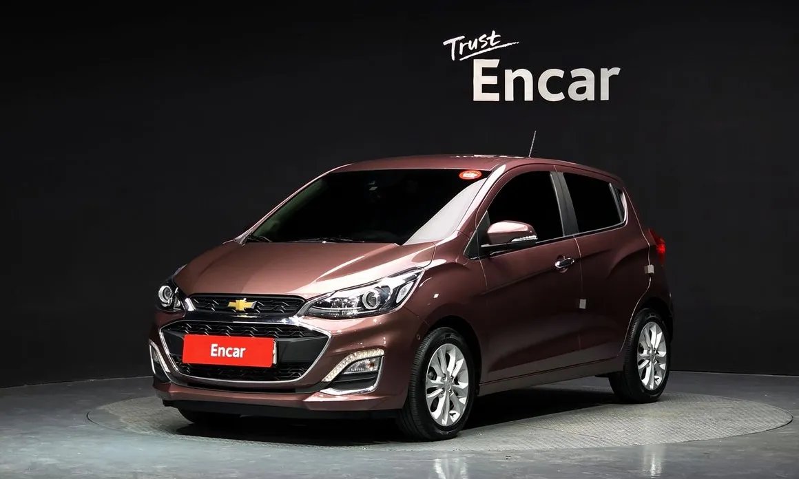 Chevrolet Spark 2019