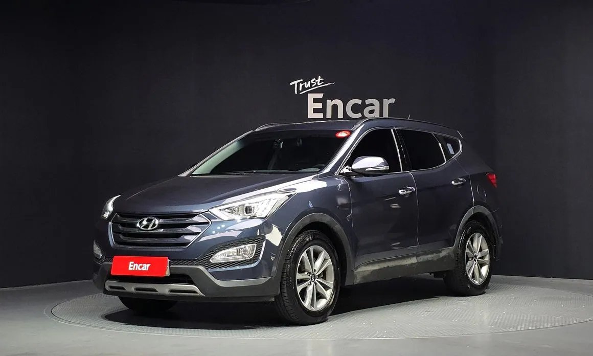 Hyundai Santafe 2015