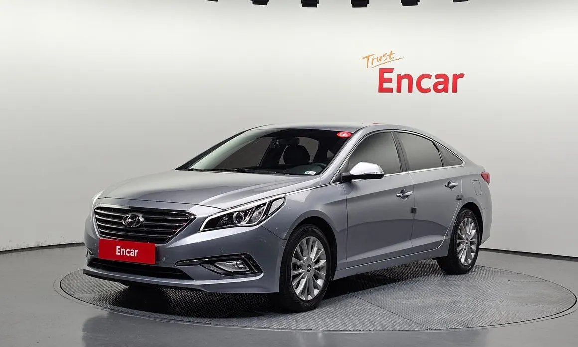 Hyundai Sonata 2015
