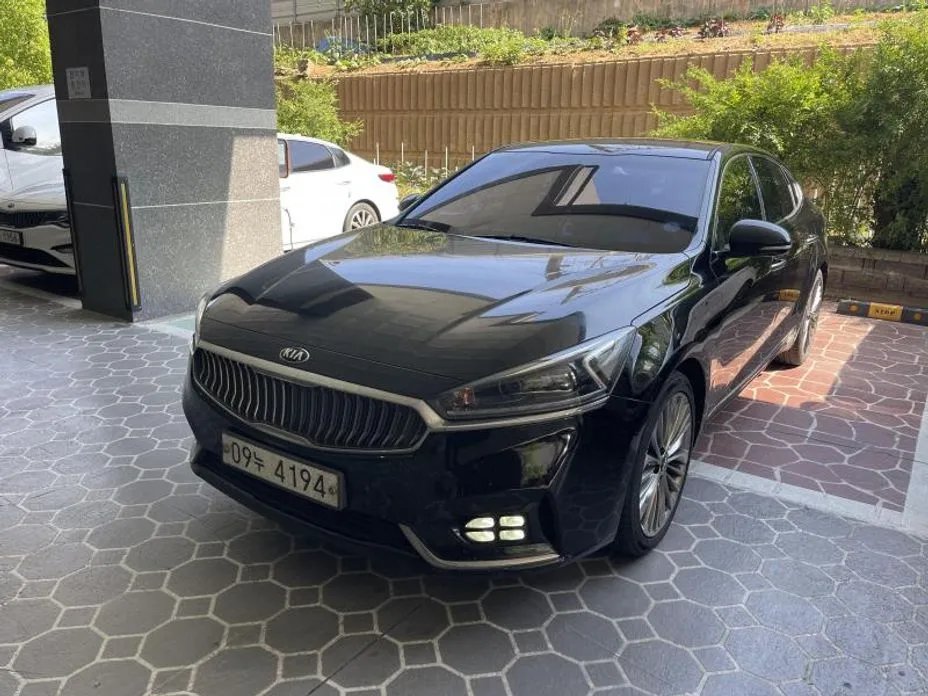 Kia K7 2016