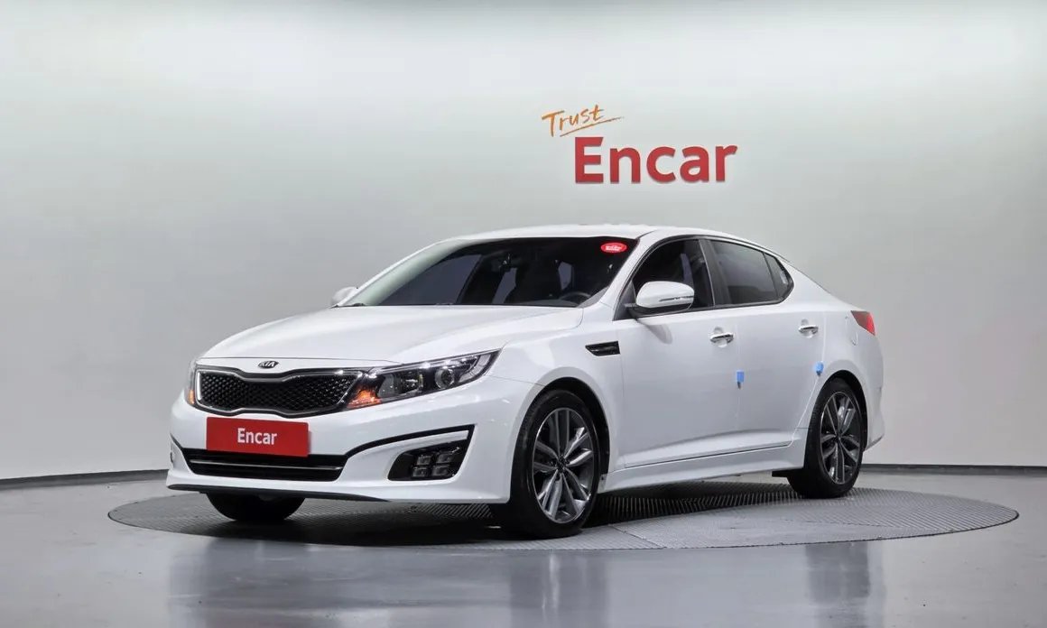 Kia K5 2014