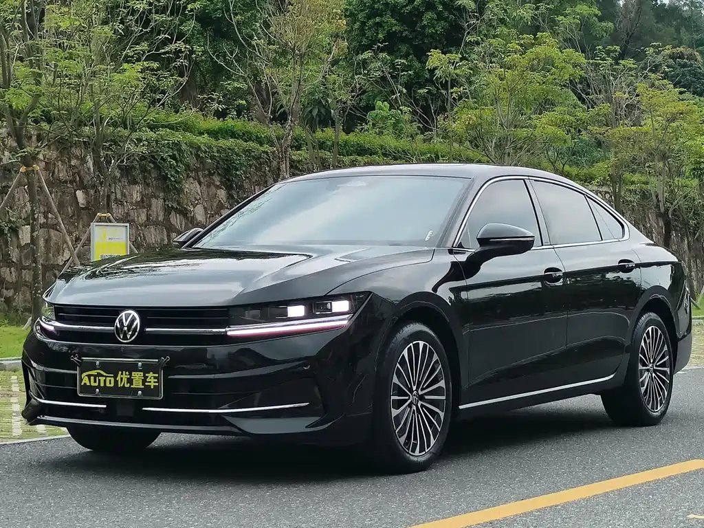 Volkswagen Magotan 2024