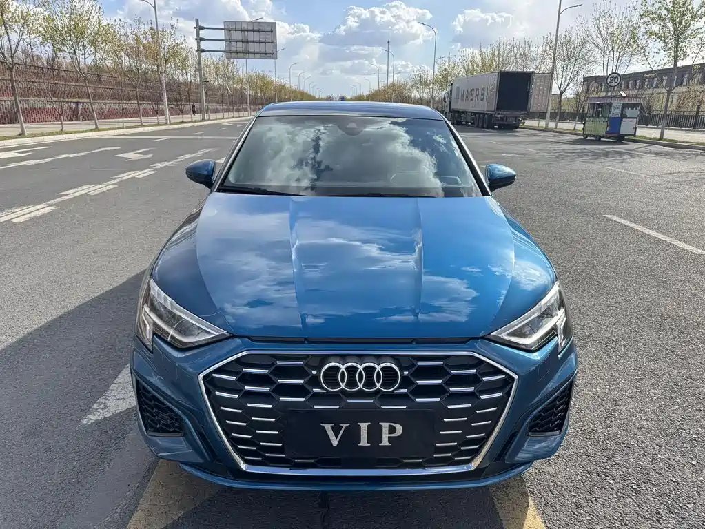 Audi A3 2022