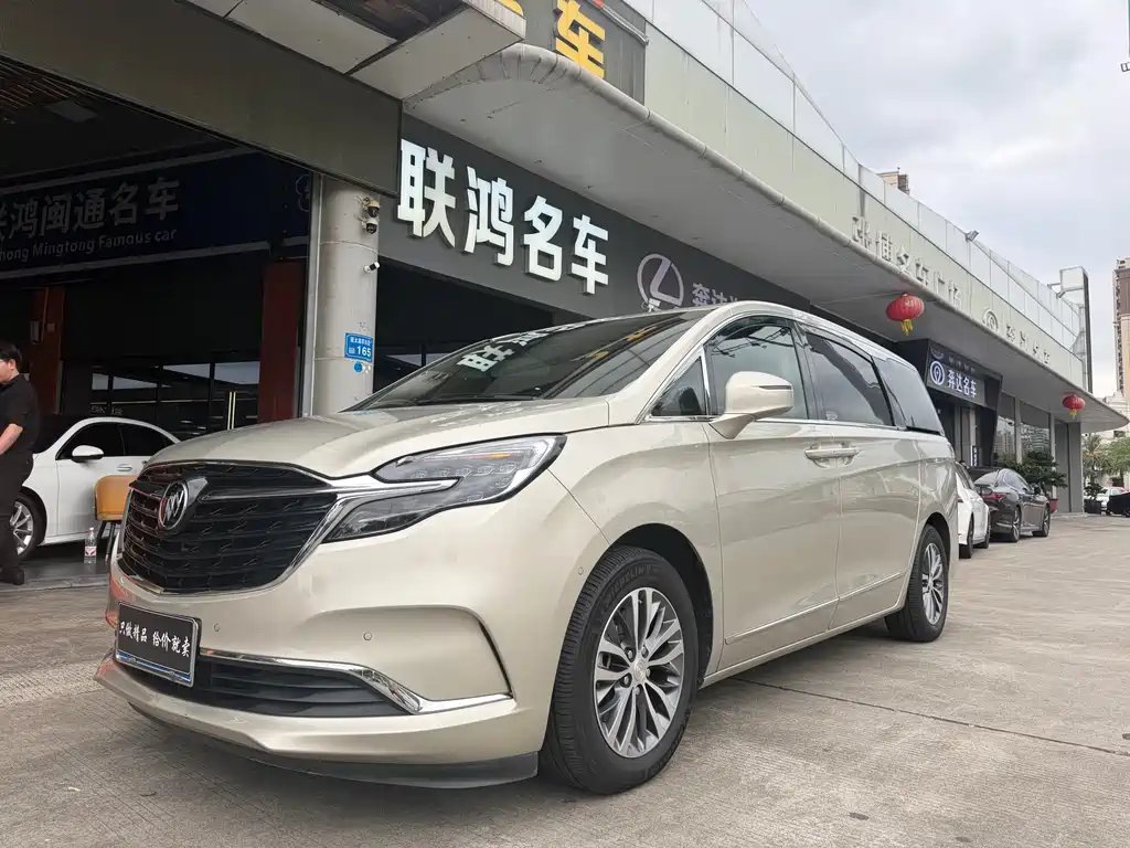 Buick GL8 2021