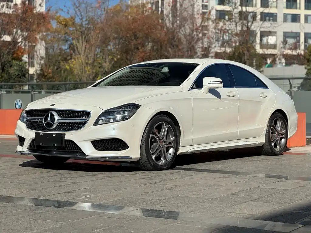 Mercedes-Benz CLS 2016