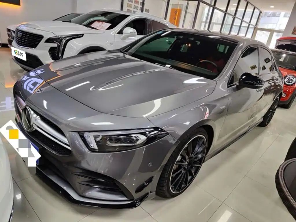 Mercedes-Benz A-Class AMG 2020
