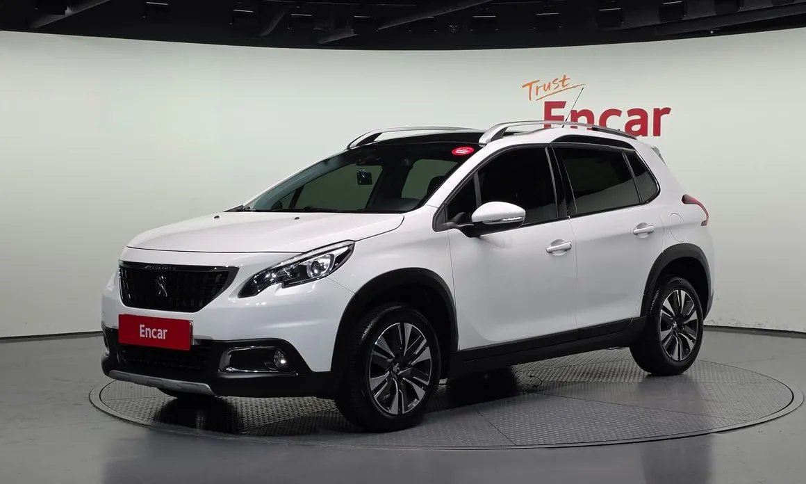 Peugeot 2008 2017