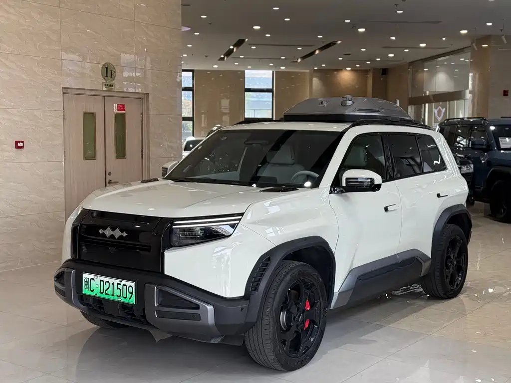 Fang Cheng Bao Titanium 3 2025