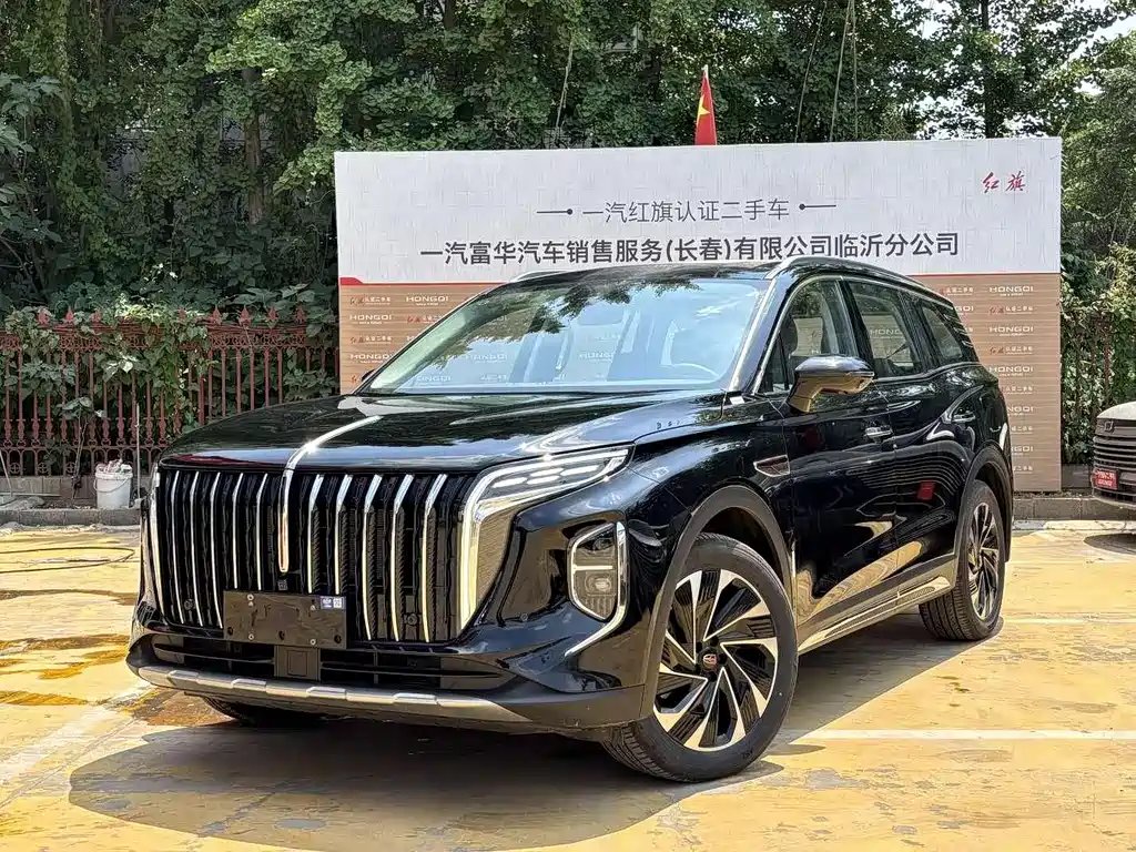 Hongqi Hongqi HS7 PHEV 2024