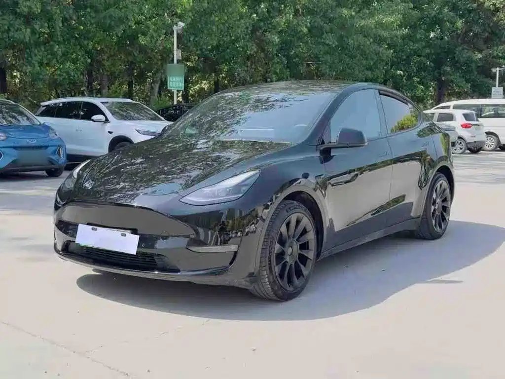 Tesla Model Y 2021