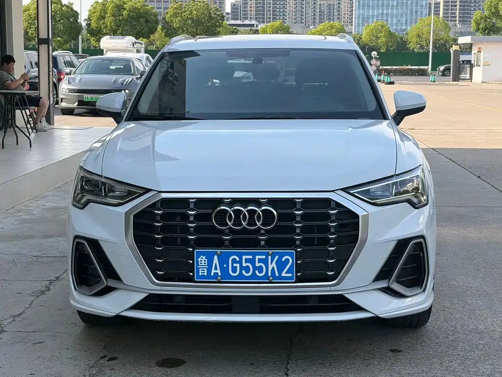 Audi Q3 2022