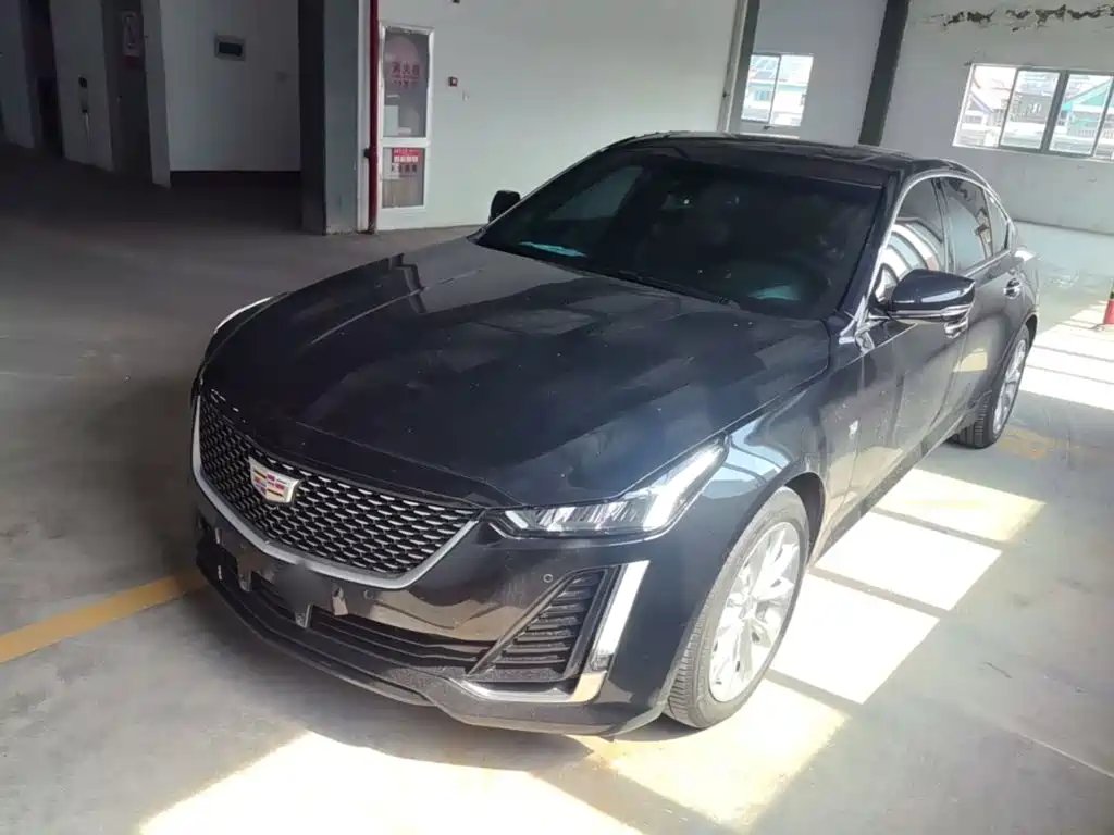 Cadillac CT5 2024