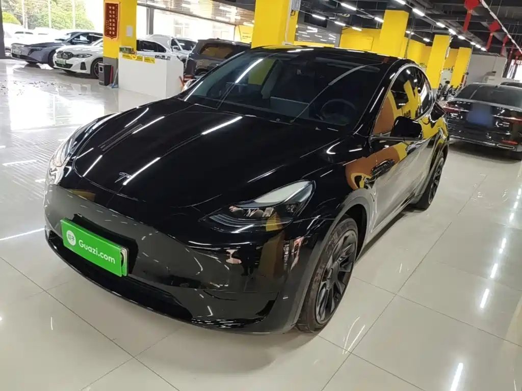 Tesla Model Y 2022