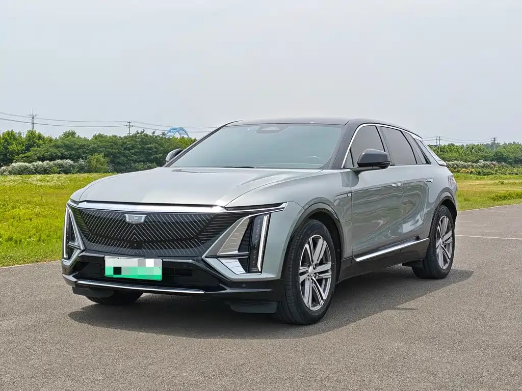 Cadillac Lyriq 2023