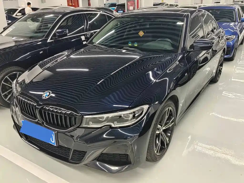 BMW 3 Series 2022