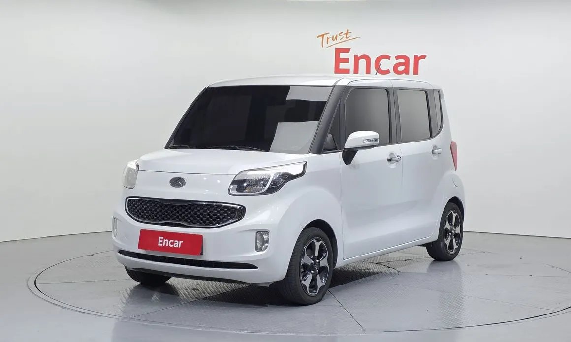 Kia RAY 2012