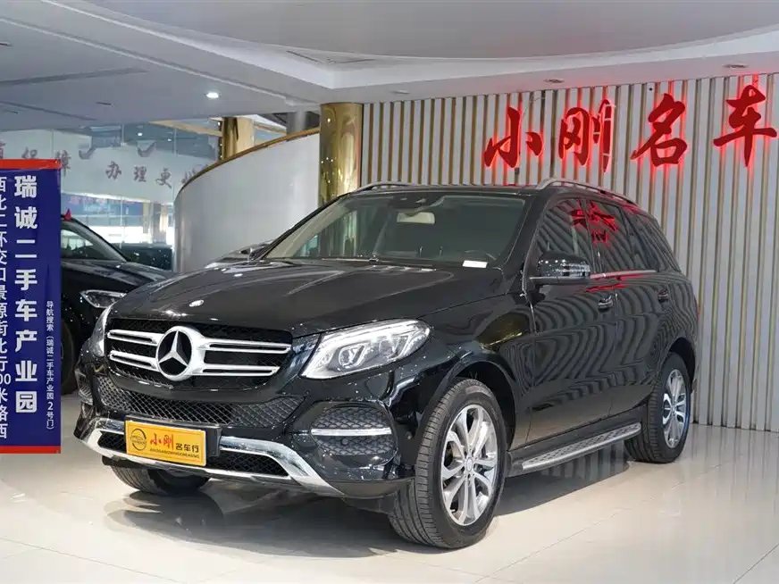 Mercedes-Benz Mercedes-BenzGLE(Import) 2017