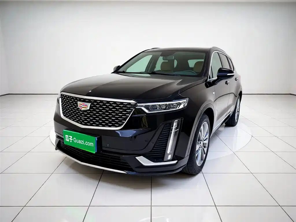 Cadillac XT6 2020