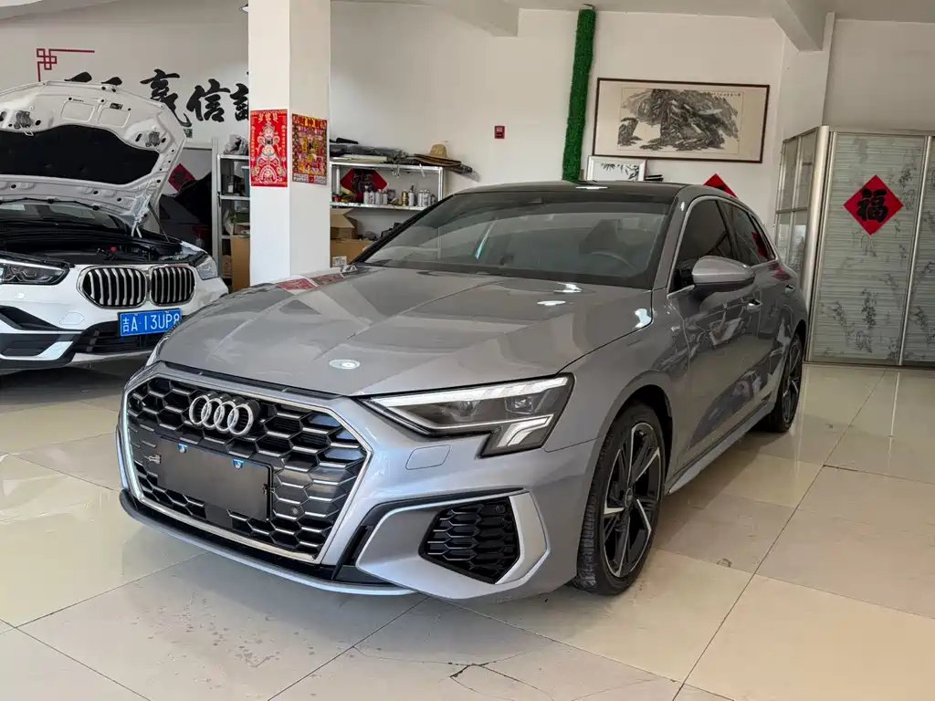 Audi A3 2023