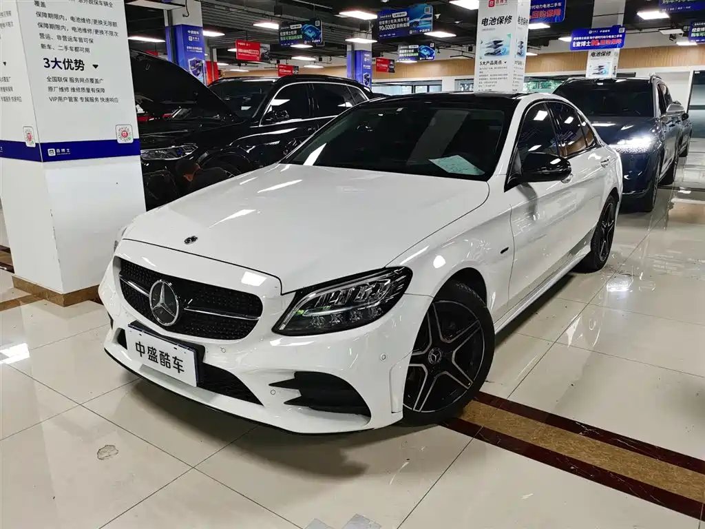 Mercedes-Benz C-Class 2022