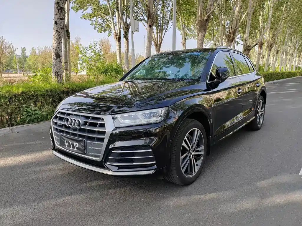 Audi Q5L 2021