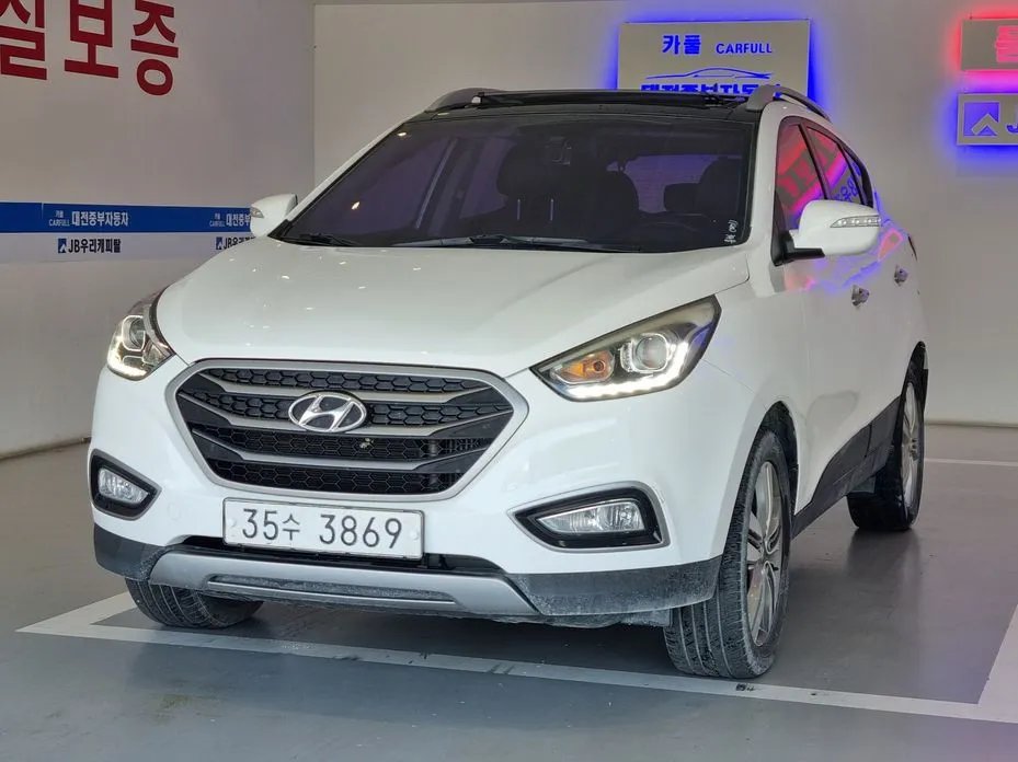 Hyundai Tucson 2015