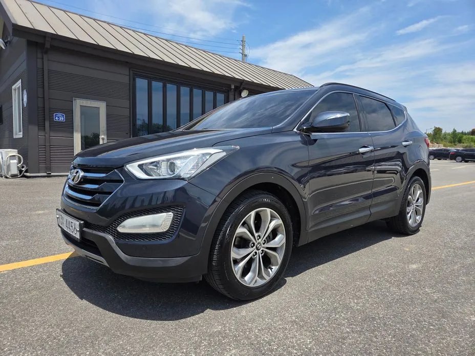 Hyundai Santafe 2013