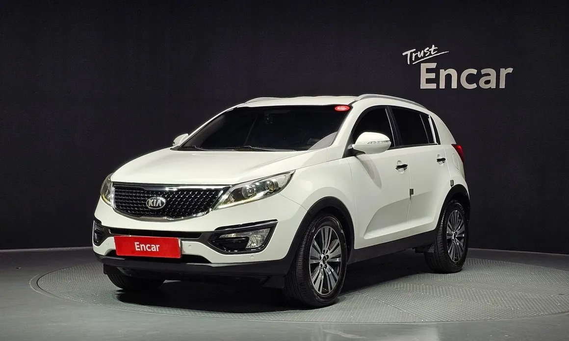 Kia Sportage 2015