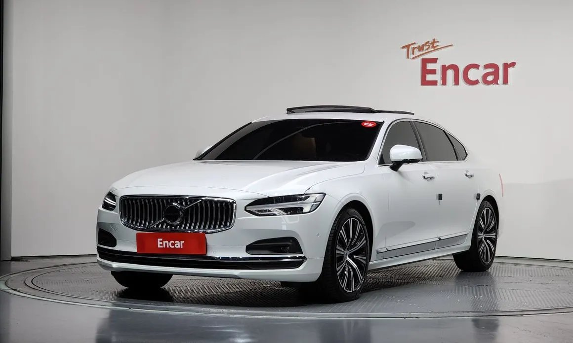 Volvo S90 2023