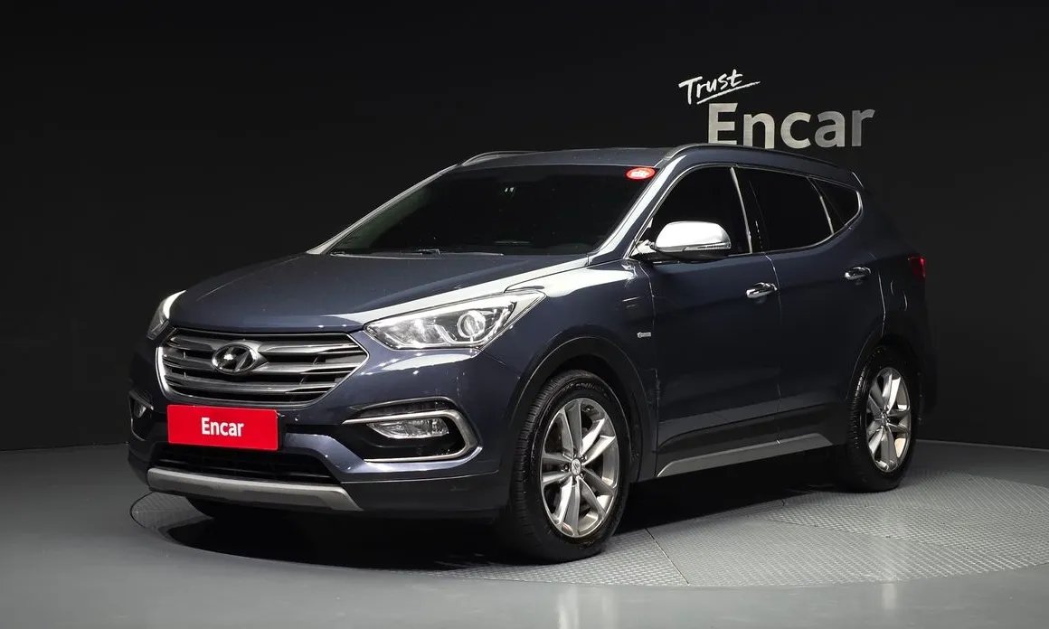 Hyundai Santafe 2018