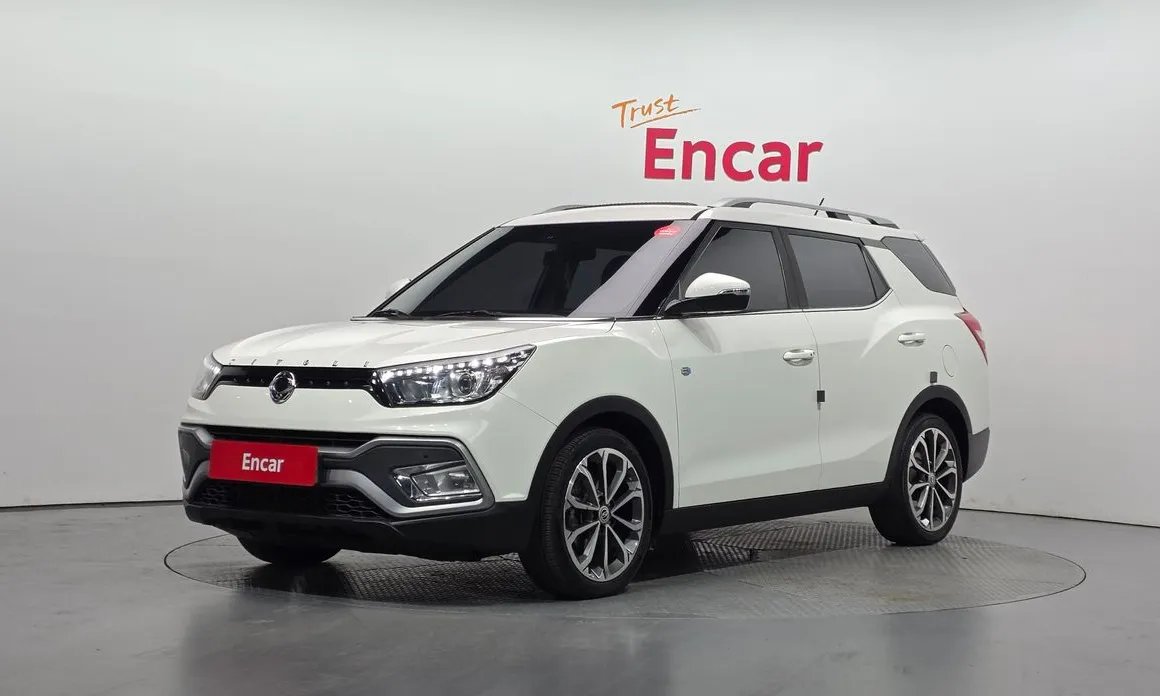 SsangYong TIBOLI 2017