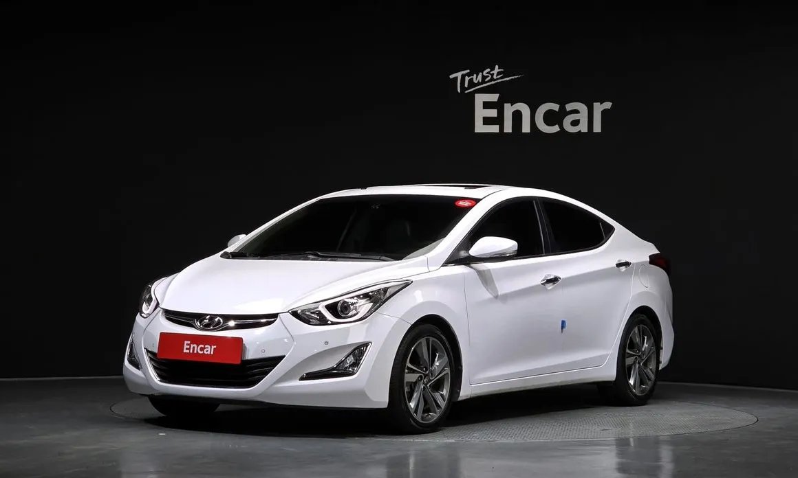 Hyundai AVANTE 2016