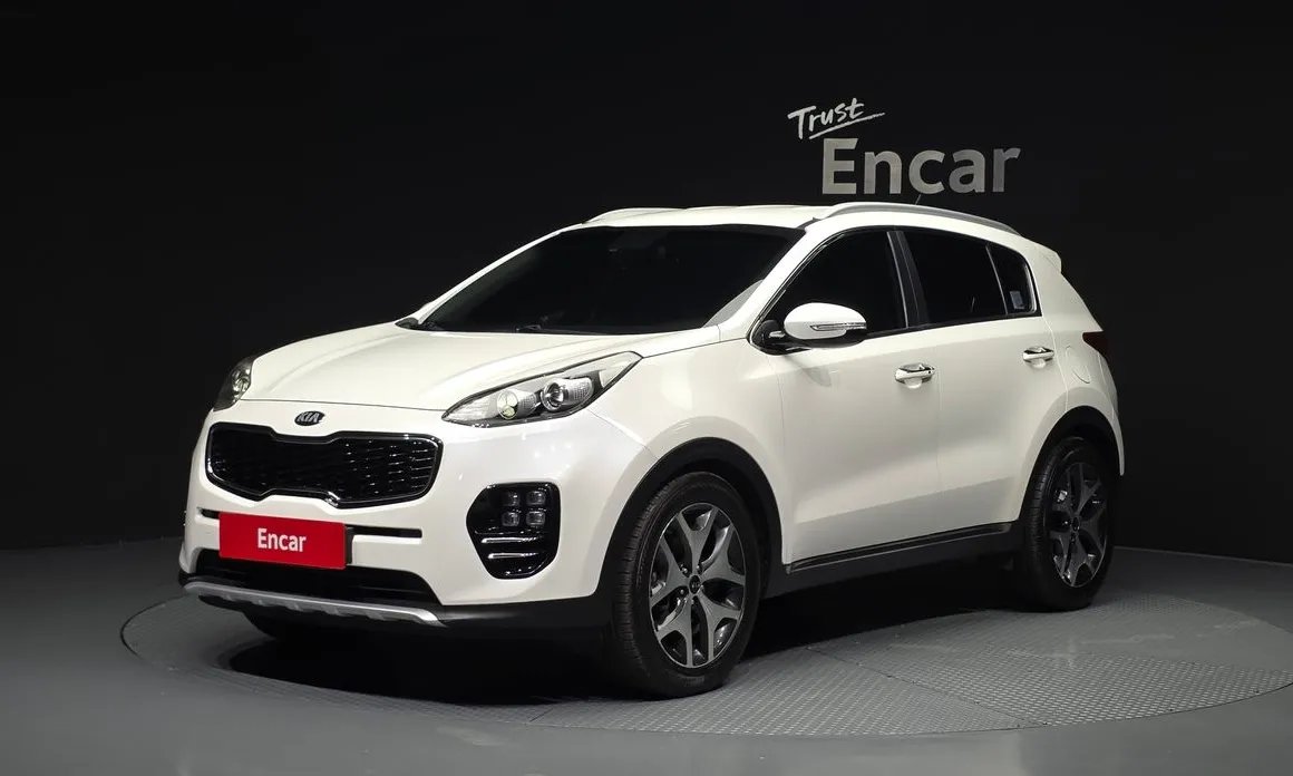 Kia Sportage 2016
