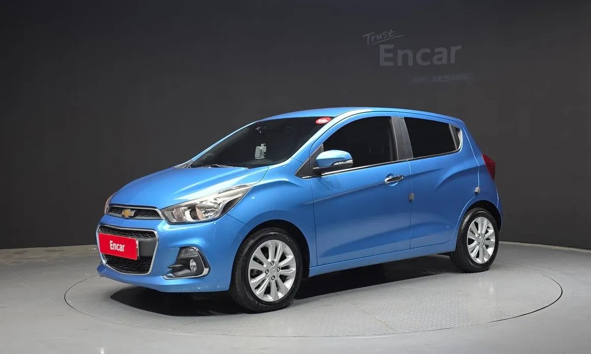 Chevrolet Spark 2017