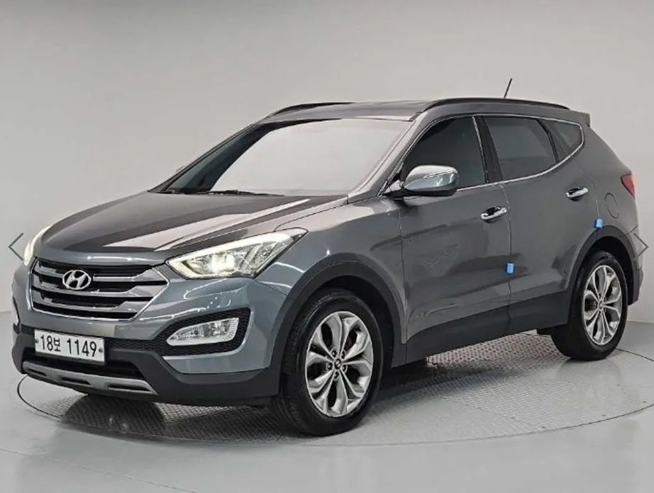 Hyundai Santafe 2013