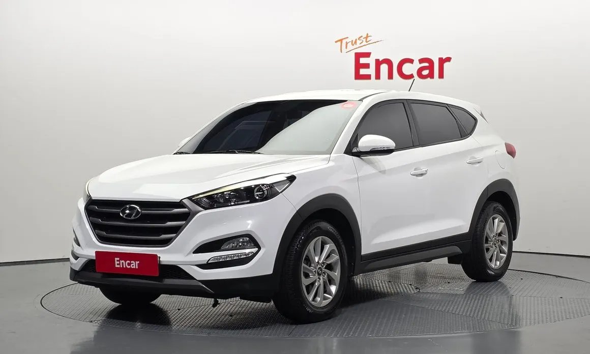 Hyundai Tucson 2016