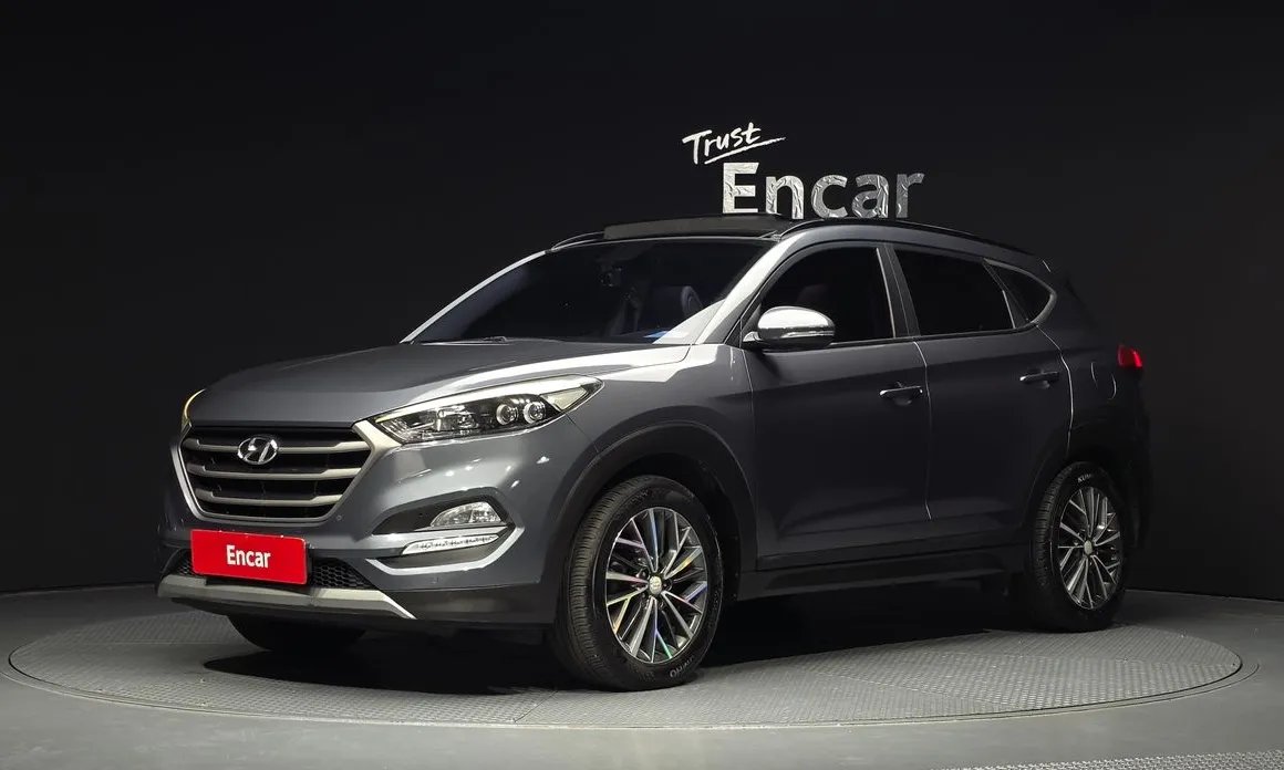 Hyundai Tucson 2016