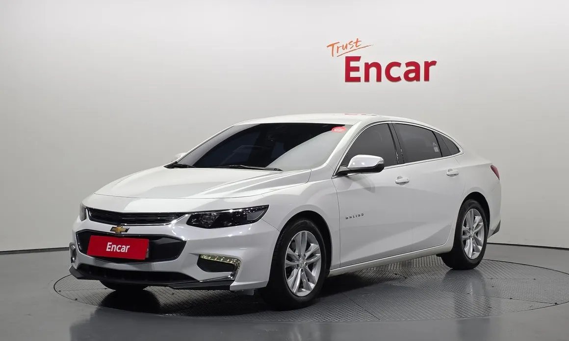 Chevrolet Malibu 2017