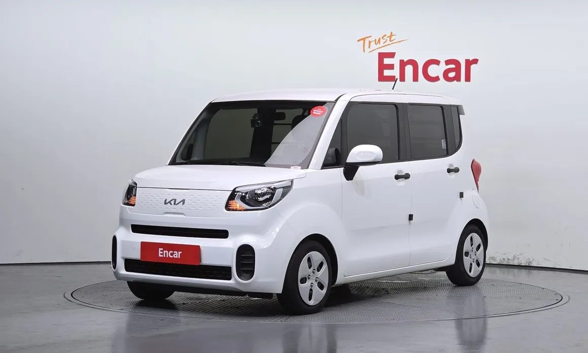 Kia RAY 2022