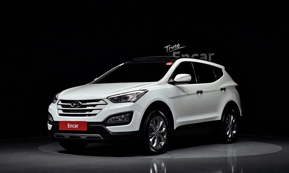 Hyundai Santafe 2013