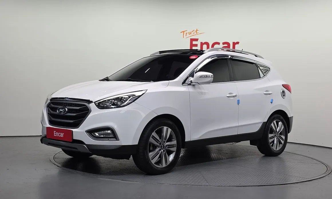 Hyundai Tucson 2014