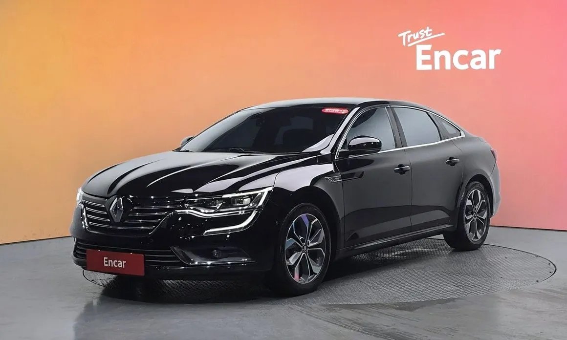 Renault Samsung SM6 2019