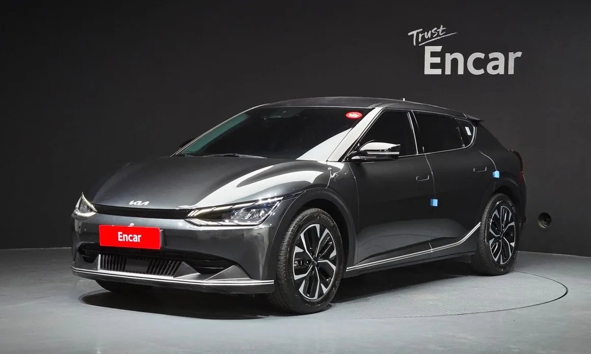 Kia EV6 2022