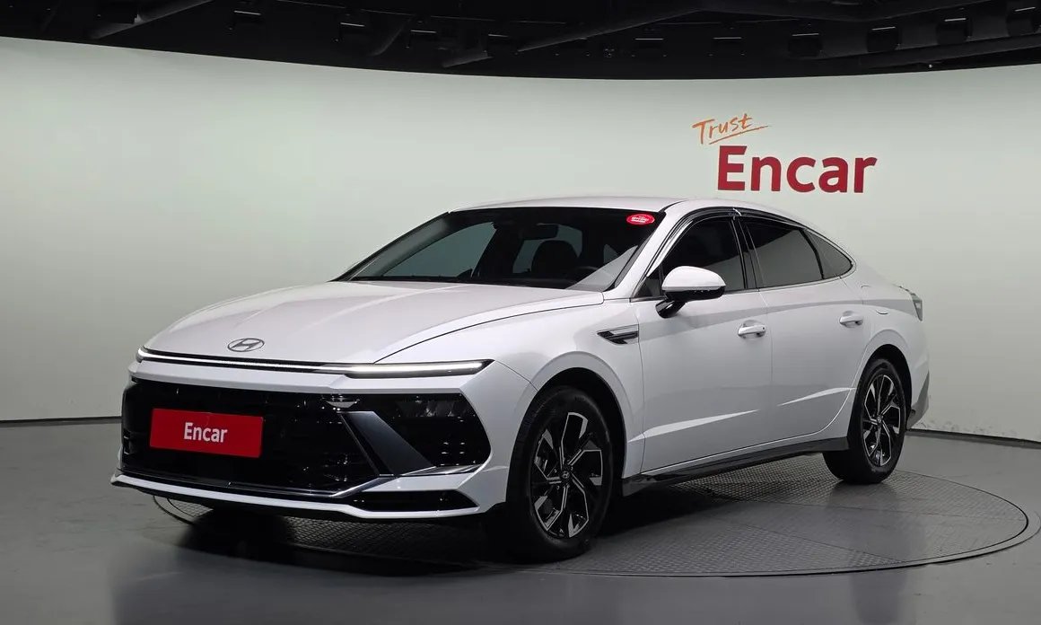 Hyundai Sonata 2025