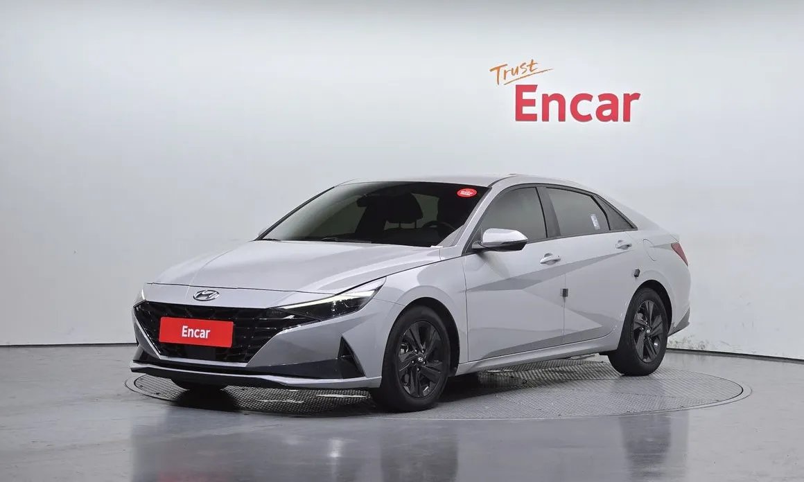 Hyundai AVANTE 2023